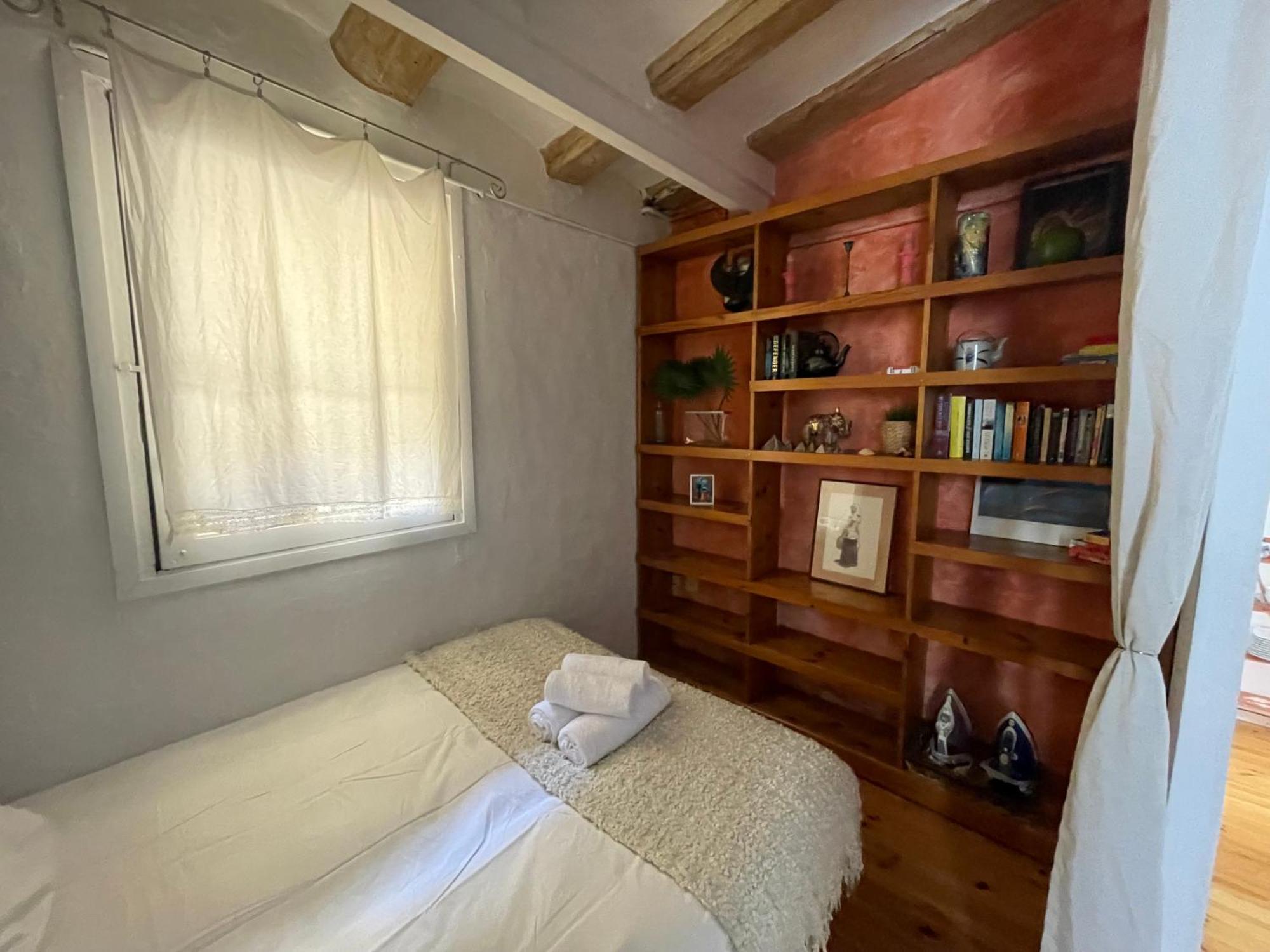 Apartment Original Duplex In The Center Of Barcelona