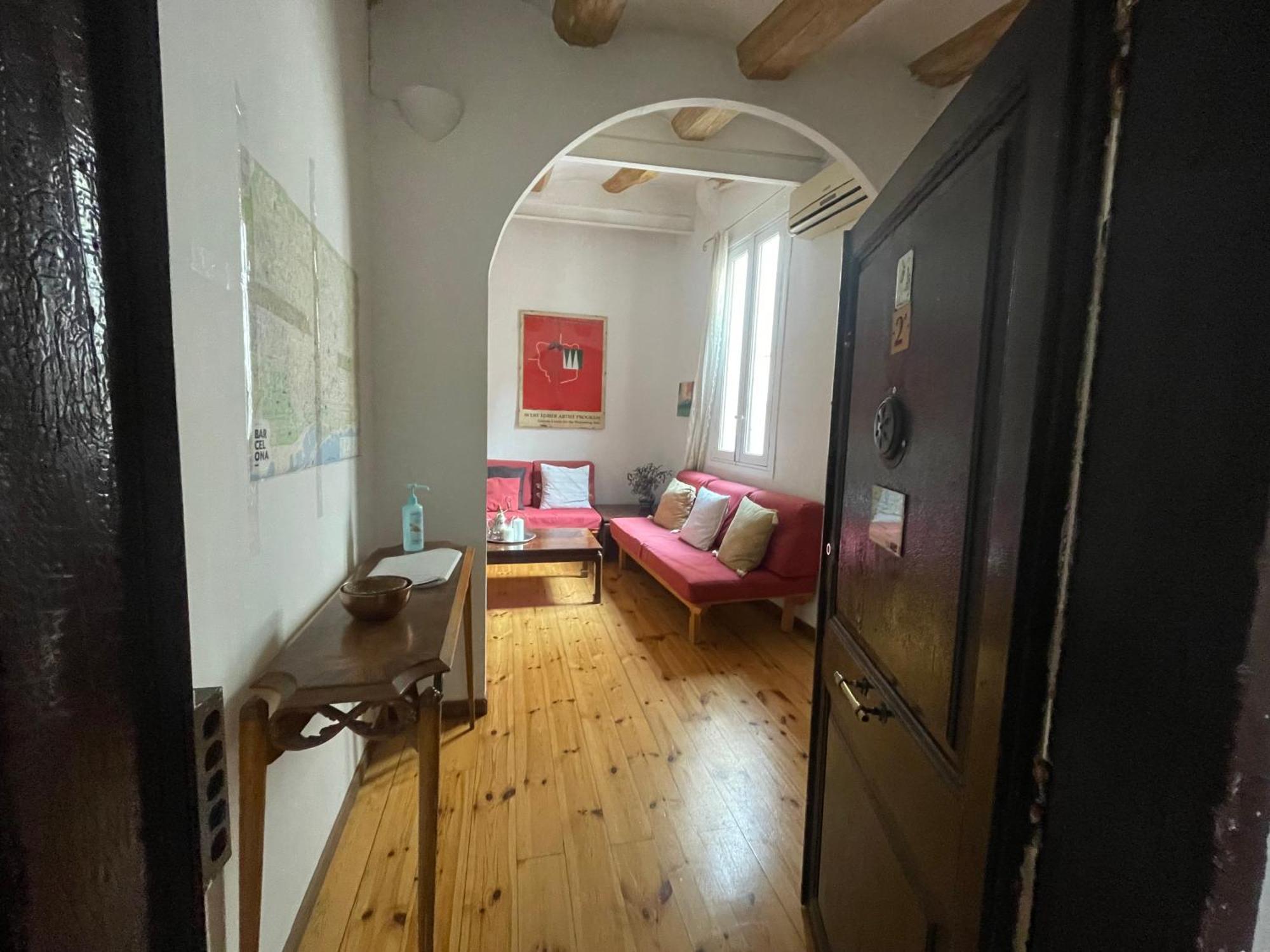 Original Duplex In The Center Of Apartment